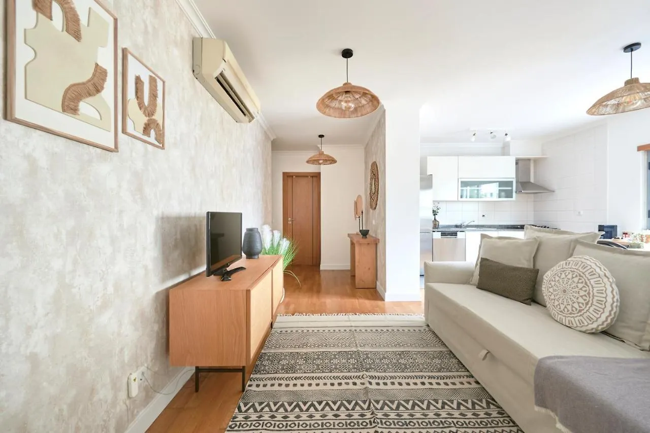 Apartment With Private Terrace & Car Garage Lisboa 葡萄牙