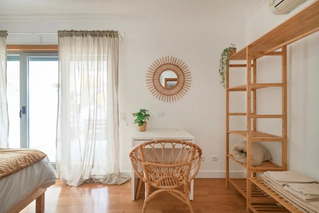 Apartment With Private Terrace & Car Garage Lisboa 葡萄牙