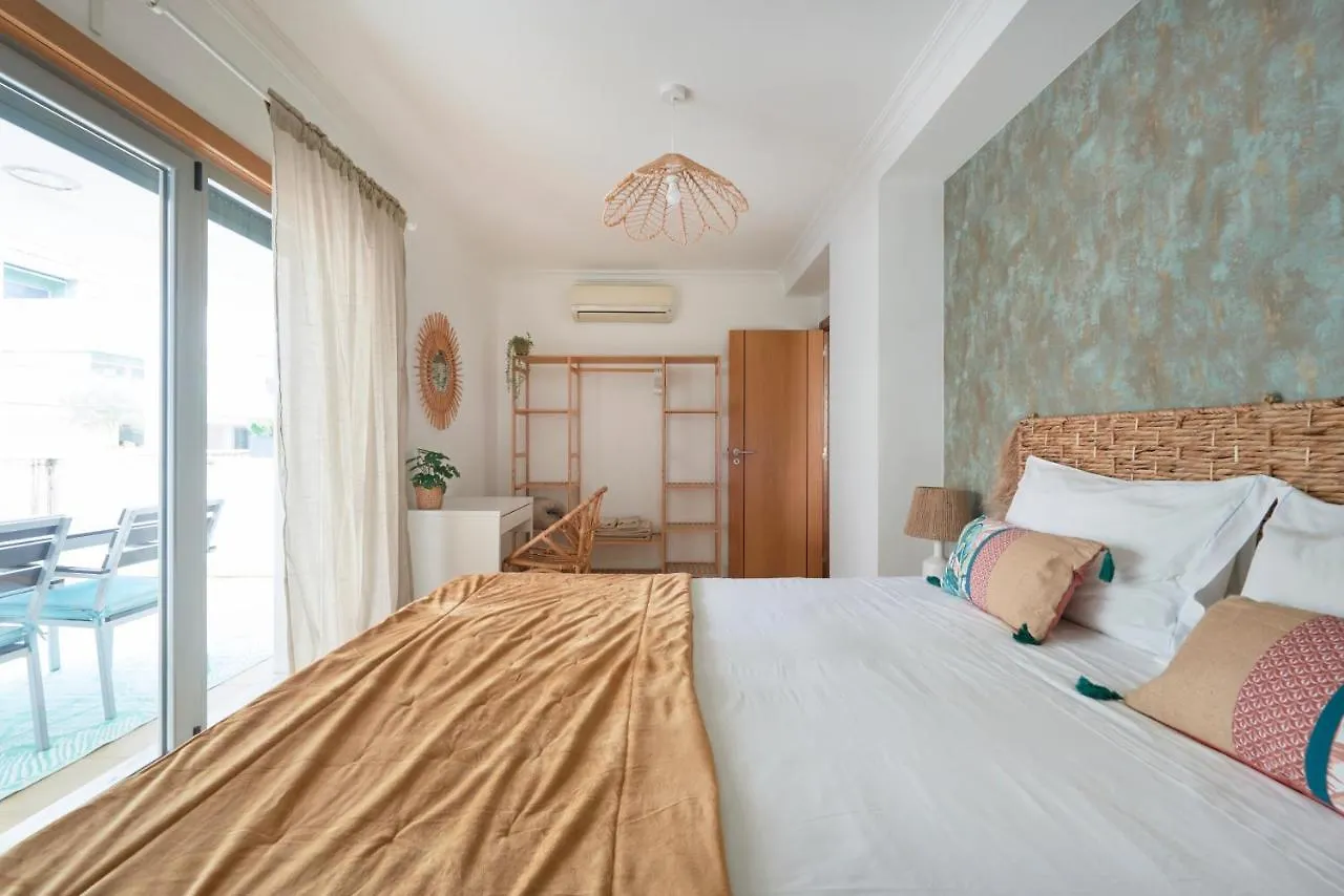 Apartment With Private Terrace & Car Garage Lisboa 0*,  葡萄牙